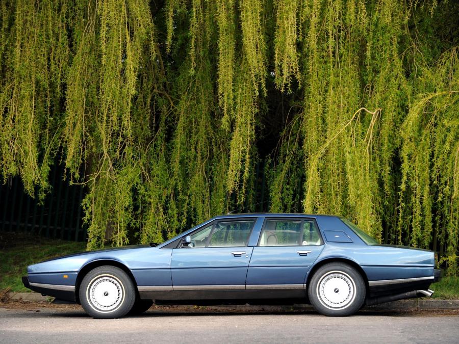  Aston Martin Lagonda 1978 года  (UK) (фото 10 из 19)